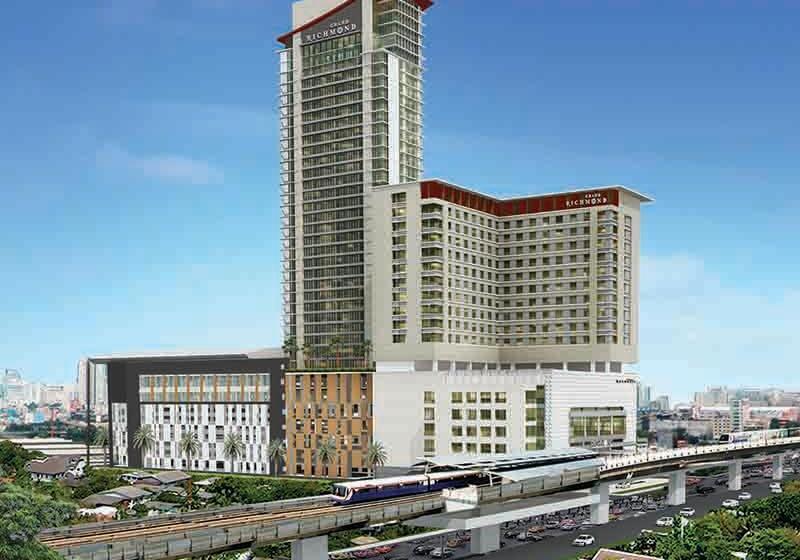 هتل Grand Richmond Stylish Convention