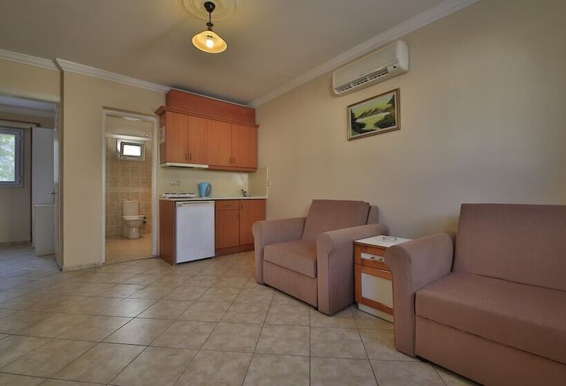 בית מלון כפרי Green House Apart