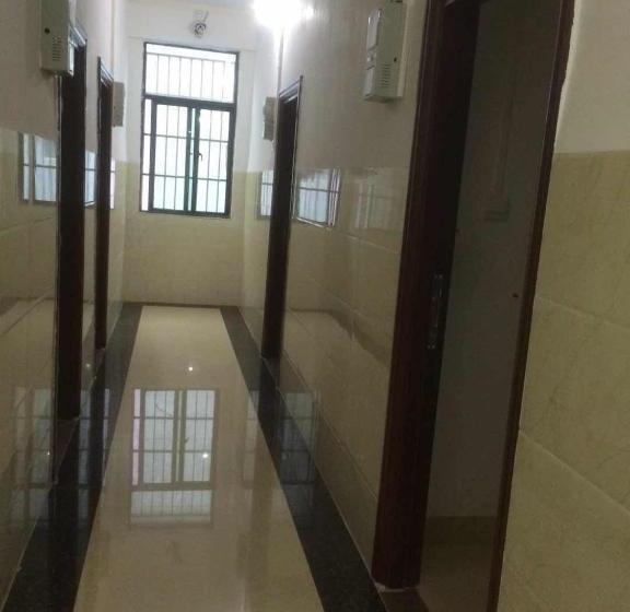 בית מלון כפרי Haikou Meilu  Meilan Airport Free Transfer