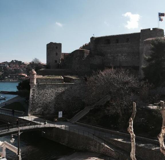 هتل Hôtel Des Templiers