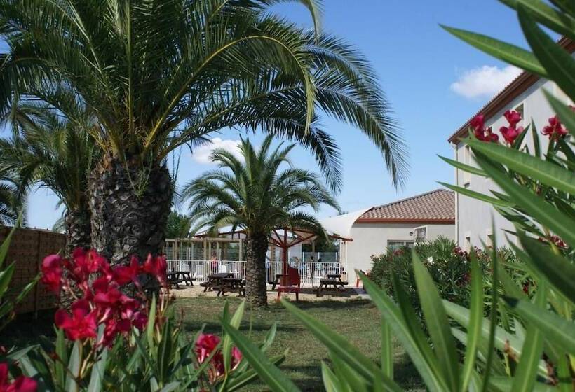 酒店 Hôtel Jasses De Camargue