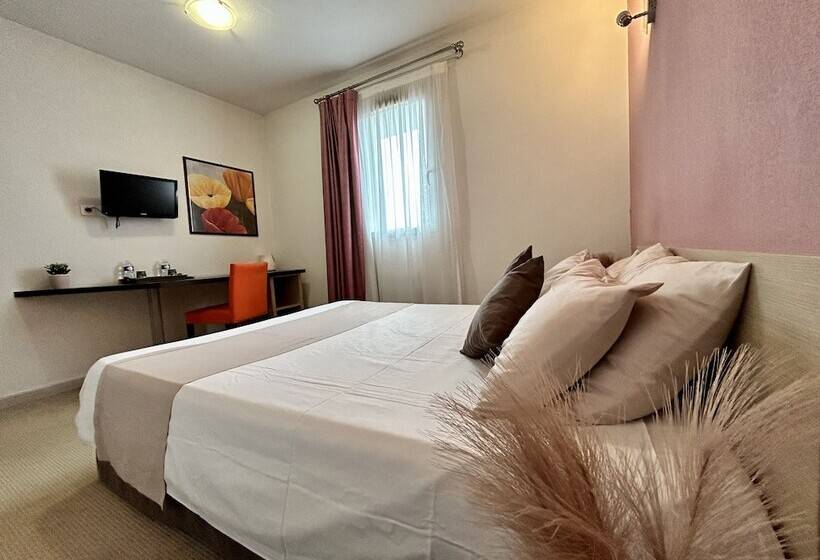 酒店 Hôtel Jasses De Camargue