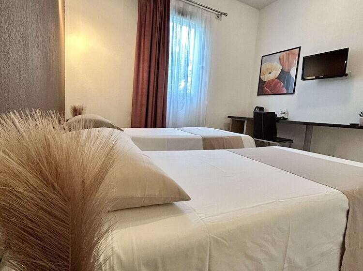 酒店 Hôtel Jasses De Camargue