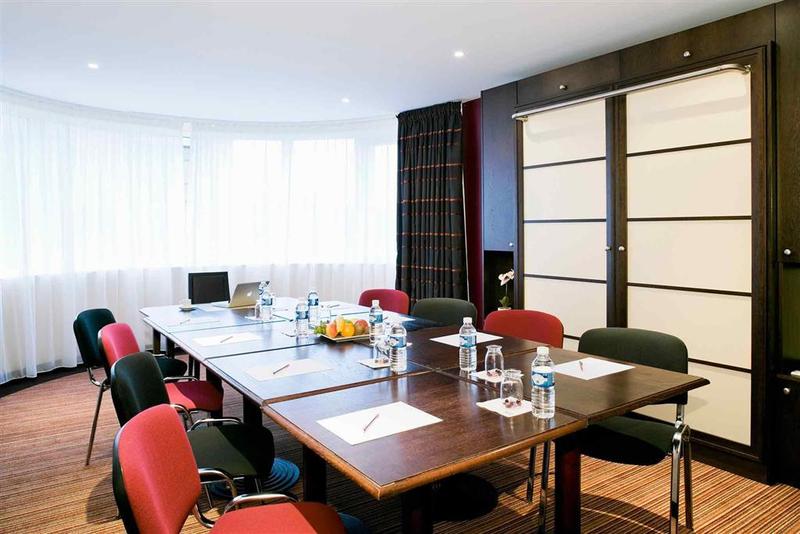 هتل Hôtel Mercure Rennes Cesson