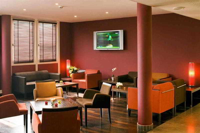 هتل Hôtel Mercure Rennes Cesson