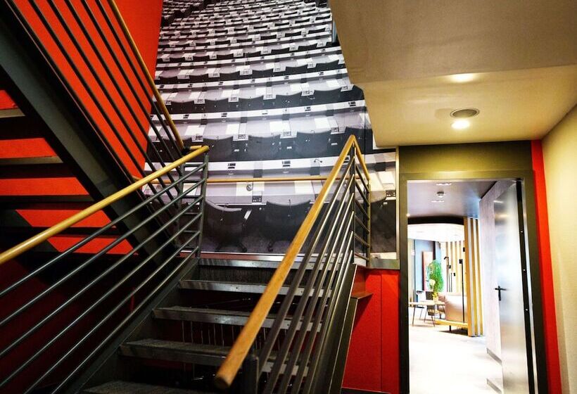 هتل Ibis Köln Centrum