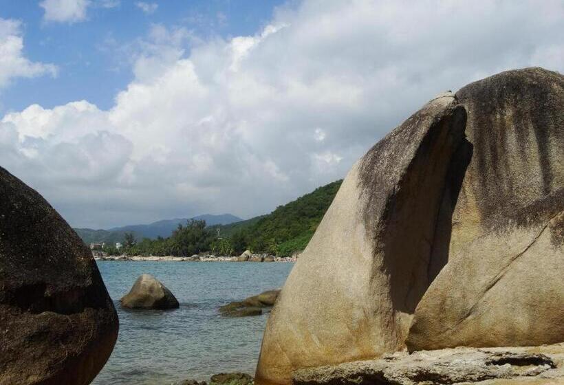 فندق International Asiapacific Convention Center