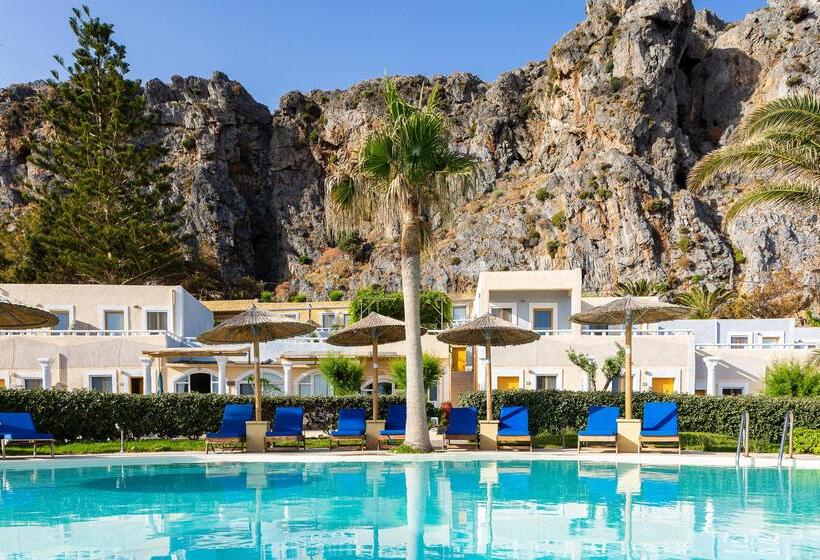 هتل Kalypso Cretan Village Resort & Spa