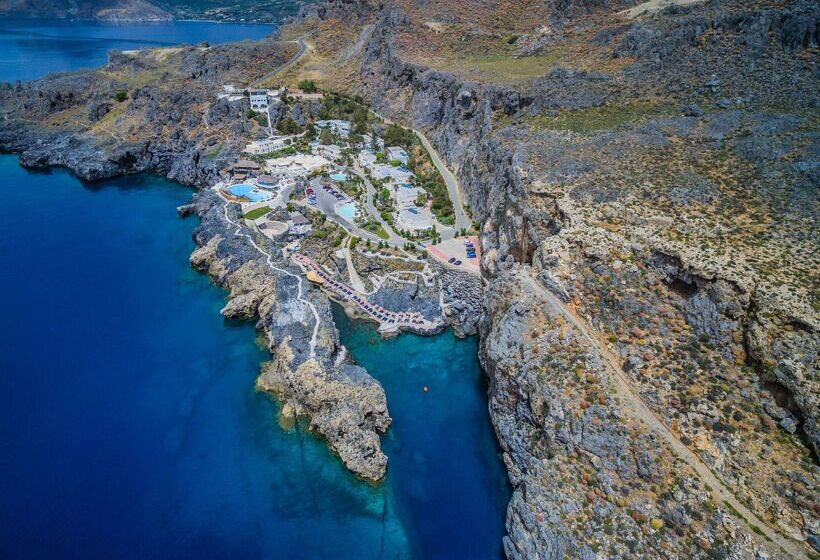 هتل Kalypso Cretan Village Resort & Spa