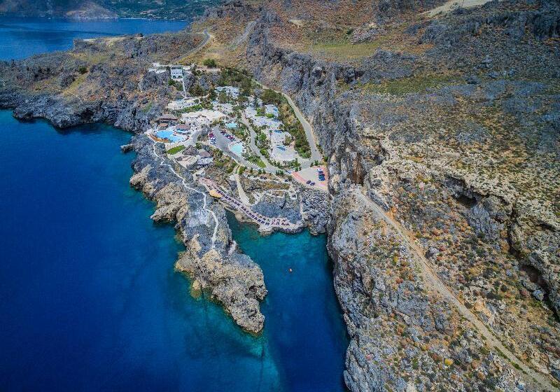 هتل Kalypso Cretan Village Resort & Spa