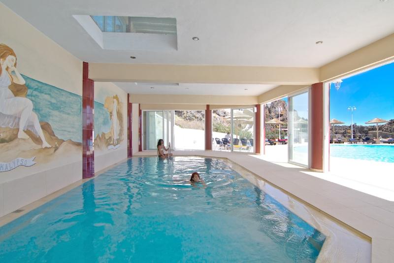 هتل Kalypso Cretan Village Resort & Spa