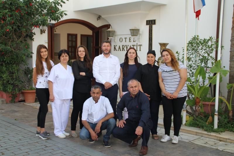 Fotos del hotel Karyatit Kaleici:  18