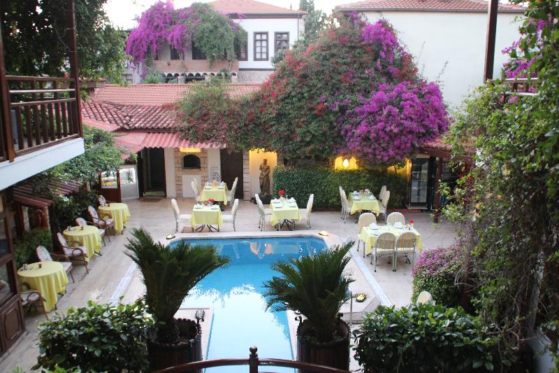 Fotos del hotel Karyatit Kaleici:  25