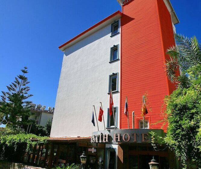 Hotel Kleopatra Fatih