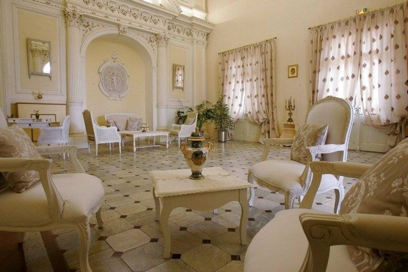 בית מלון כפרי L Orangeraie