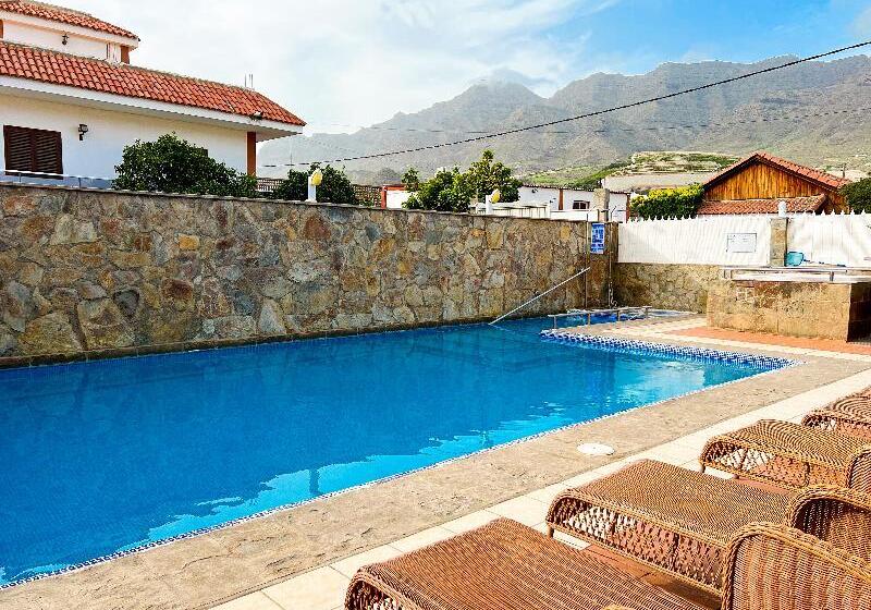 هتل La Aldea Suites