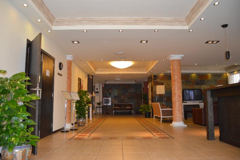 هتل La Aldea Suites