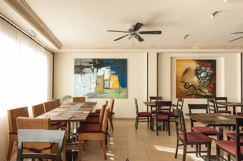 هتل La Aldea Suites