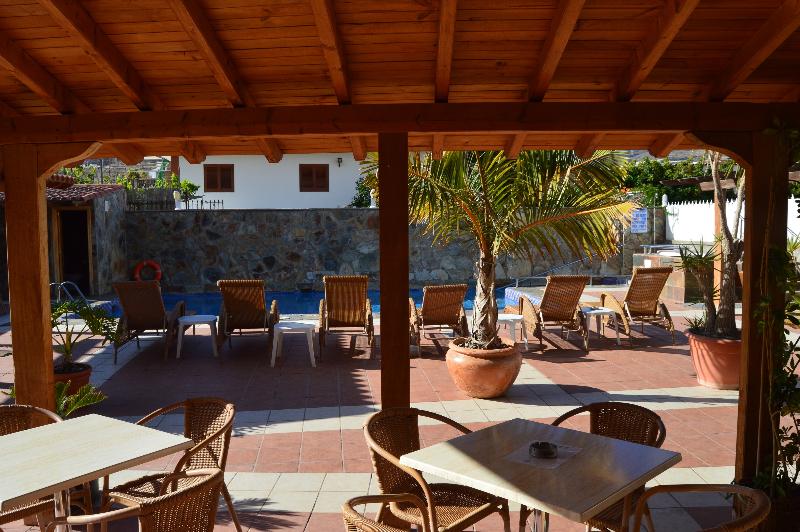 هتل La Aldea Suites