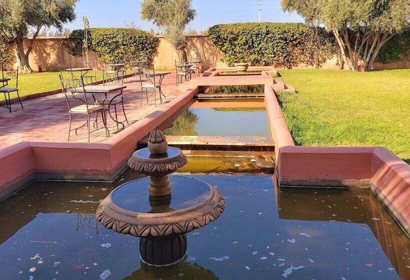 Fotos del hotel La Maison Des Oliviers:  11