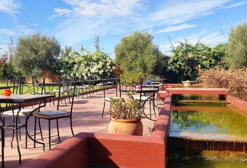 Fotos del hotel La Maison Des Oliviers:  12