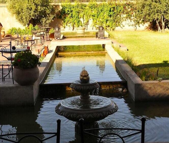 Fotos del hotel La Maison Des Oliviers:  8