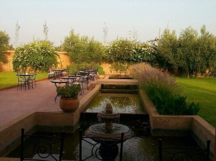Fotos del hotel La Maison Des Oliviers:  6