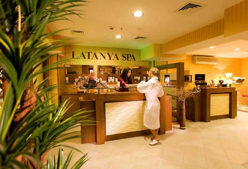 هتل Latanya Palm & Spa Airport Antalya