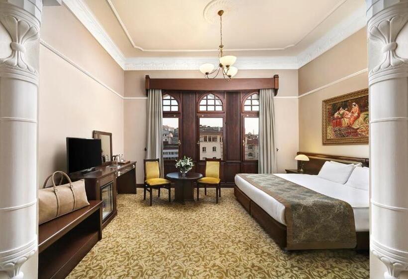 هتل Legacy Ottoman