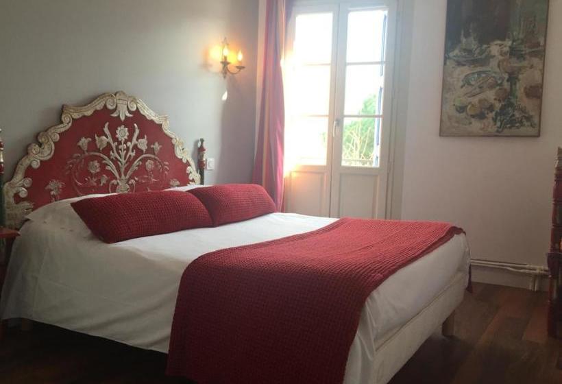 هتل Hôtel Des Templiers