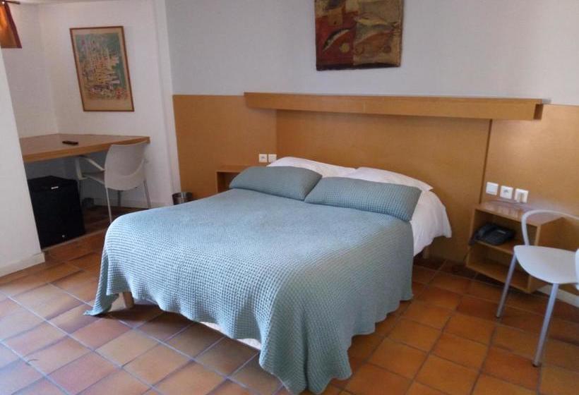 هتل Hôtel Des Templiers