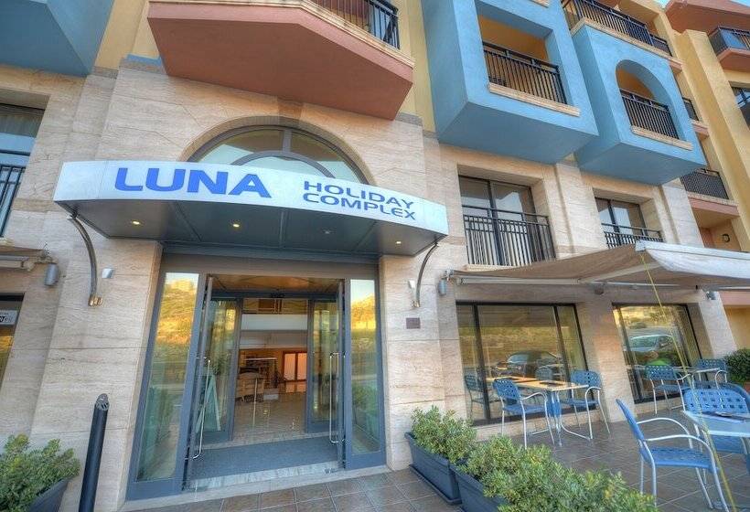 هتل Luna Holiday Complex