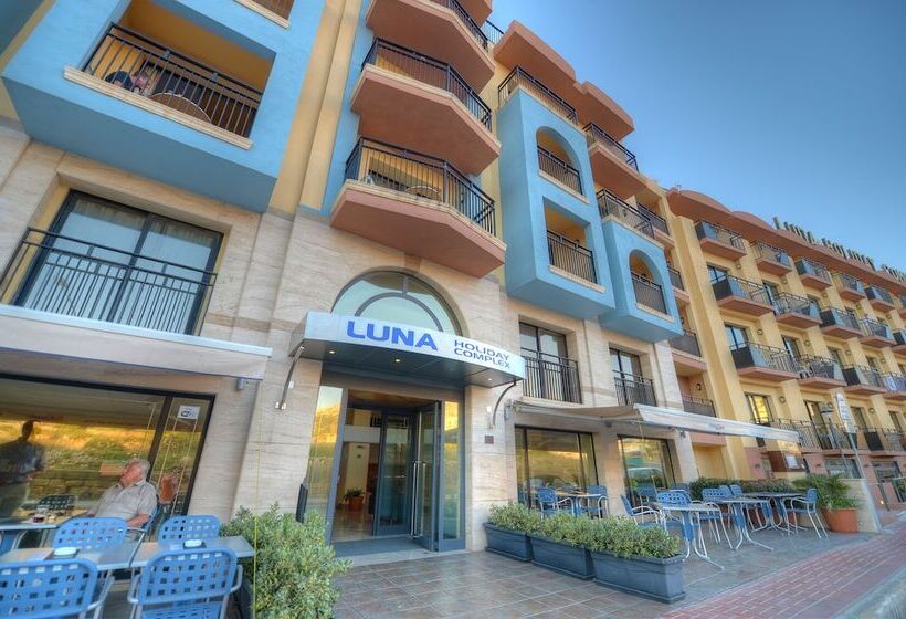 هتل Luna Holiday Complex
