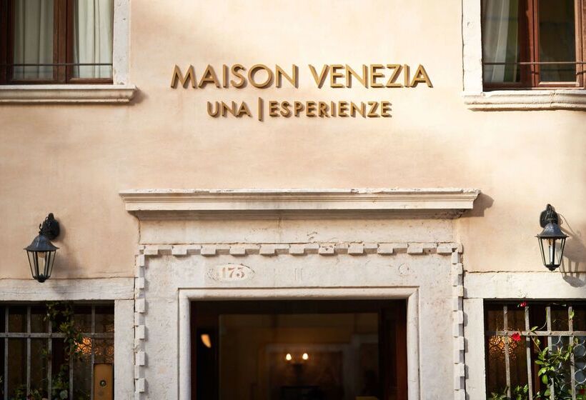 Fotos del hotel Maison Venezia | Una Esperienze:  18
