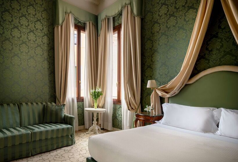 Fotos del hotel Maison Venezia | Una Esperienze:  6