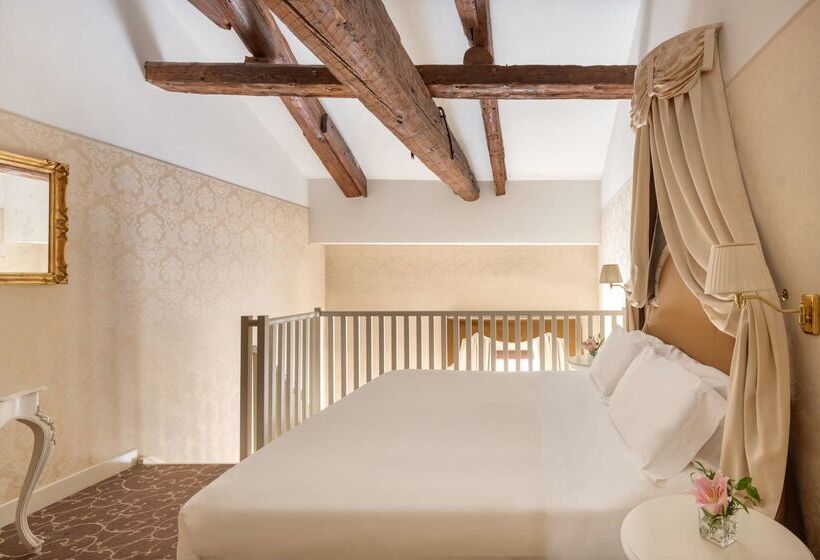 Fotos del hotel Maison Venezia | Una Esperienze:  25