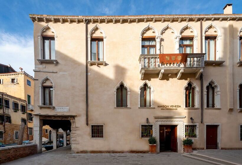 Fotos del hotel Maison Venezia | Una Esperienze:  24