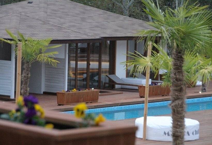 هتل Medite Spa Resort And Villas