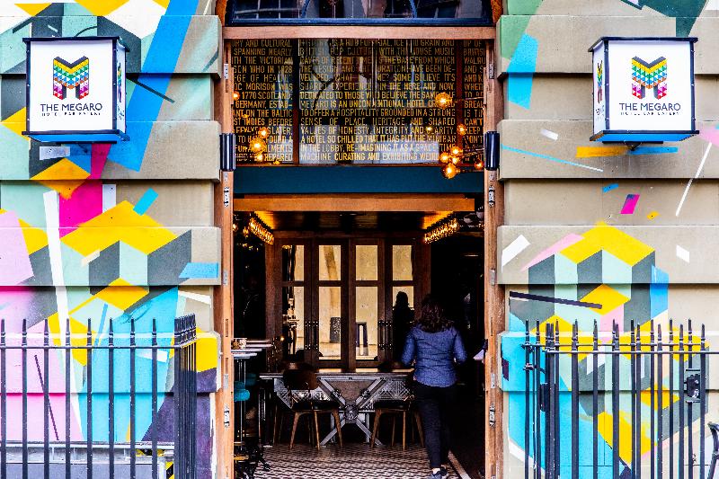 Fotos del hotel Megaro:  18