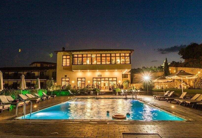 Meteora Hotel At Kastraki