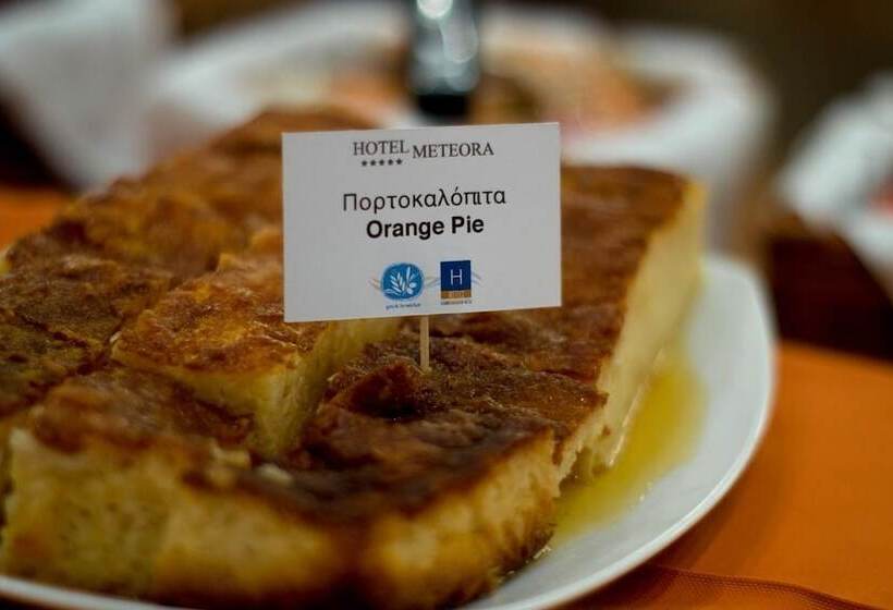 Meteora Hotel At Kastraki