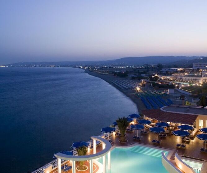 هتل Mitsis Summer Palace