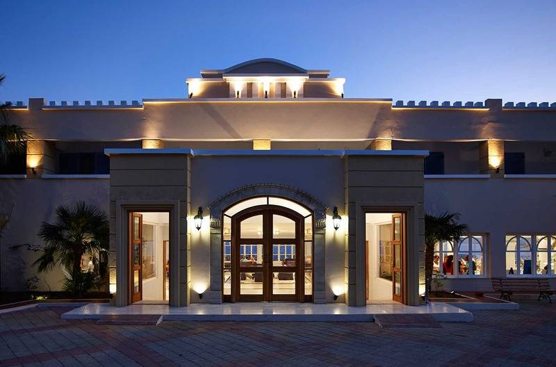 هتل Mitsis Summer Palace