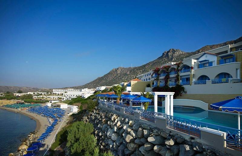 هتل Mitsis Summer Palace