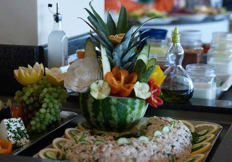 هتل Mitsis Summer Palace