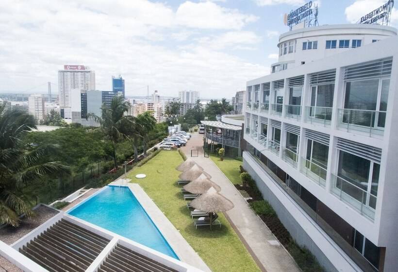 ホテル Montebelo Girassol Maputo