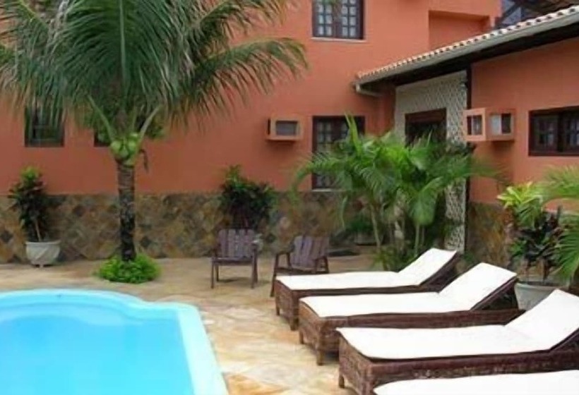 Отель Navegantes Praia