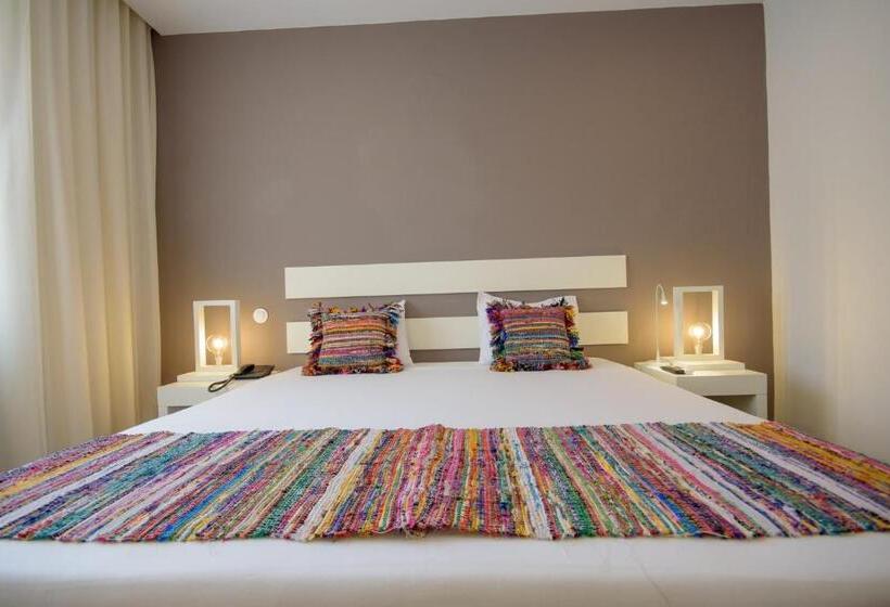 Fotos del hotel Oasis Porto Grande:  4