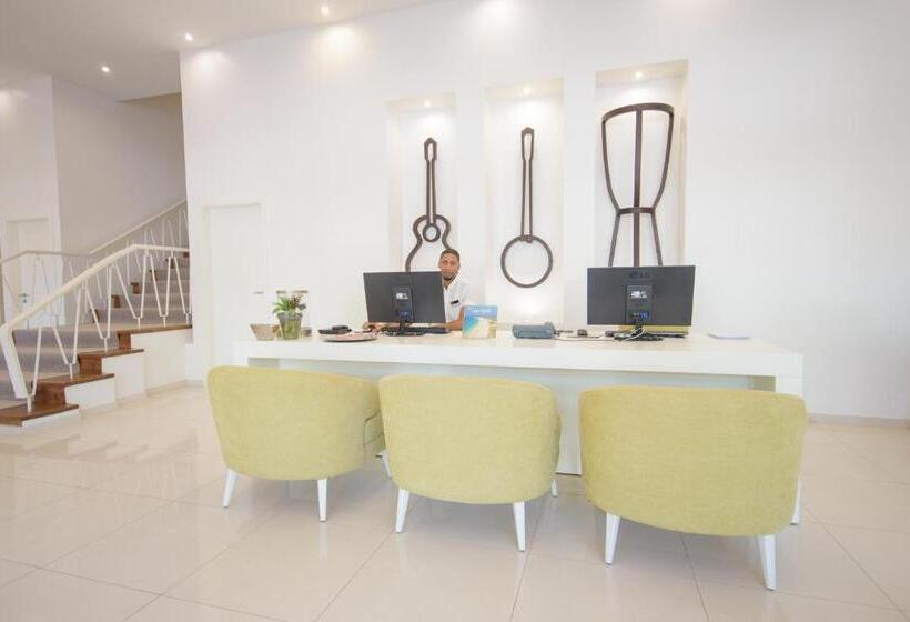 Fotos del hotel Oasis Porto Grande:  11