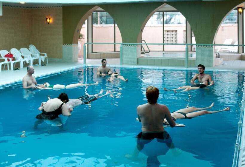 Oasis Spa Club Dead Sea Hotel   18 Plus